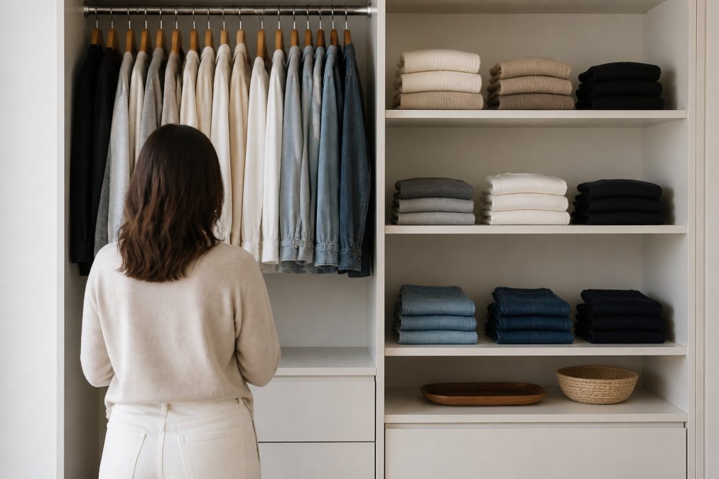 How to Build a Minimalist Capsule Wardrobe in 2026