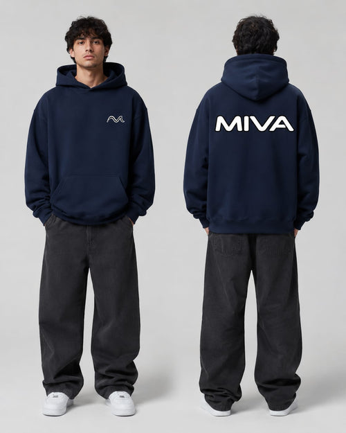 MIVA Casual Hoodie