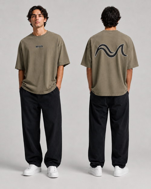 MIVA Oversized Tee