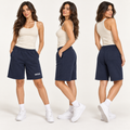 MIVA Fleece short